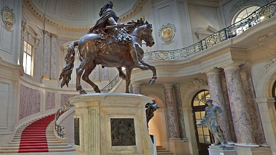 Foyer Bodemuseum